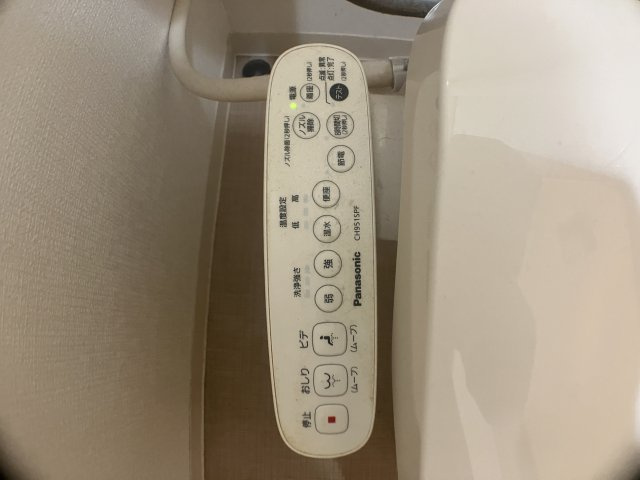 グリースシャトー桃山台のセキュリティ