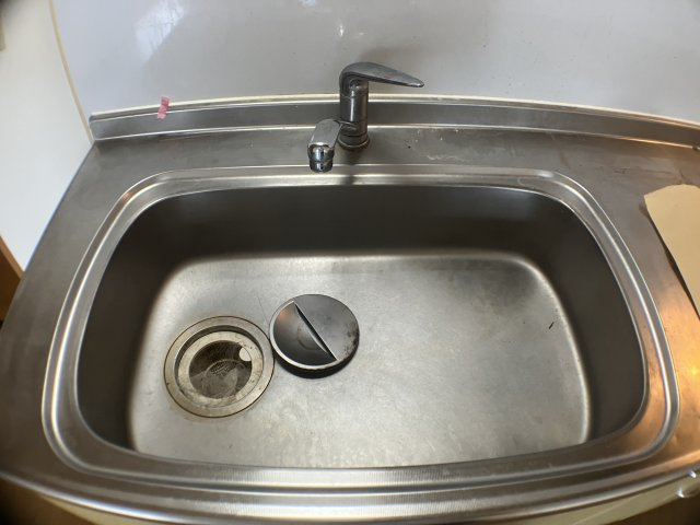 グリースシャトー桃山台のキッチン