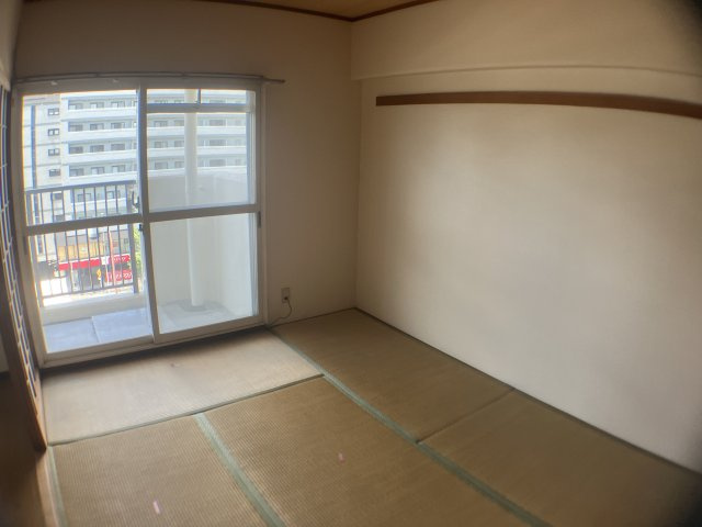 グリースシャトー桃山台の和室