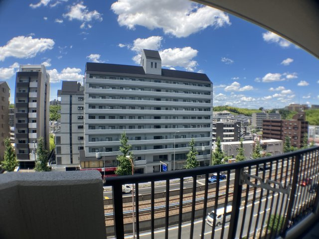 グリースシャトー桃山台の展望