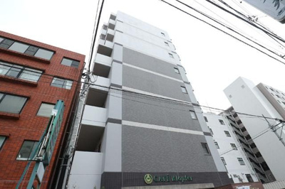 【外観】 | ブランドール壱番館