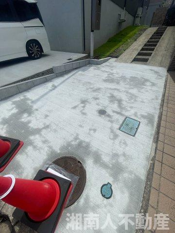 藤沢市湘南台７丁目２１－６戸建ての外観|外観です