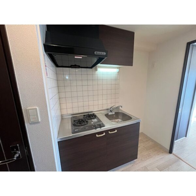 【キッチン】 | PONTE ALTO新栄 | ※901号室の写真です。