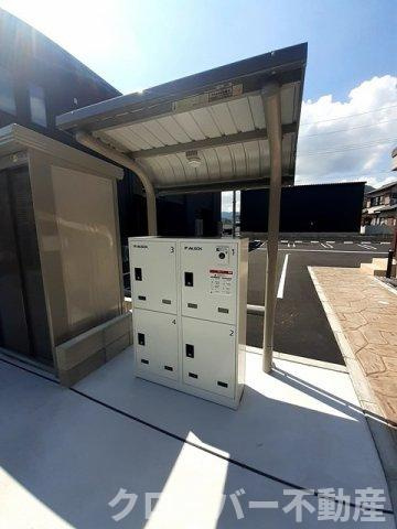 セレブレイト　ヒルズⅠのエントランス