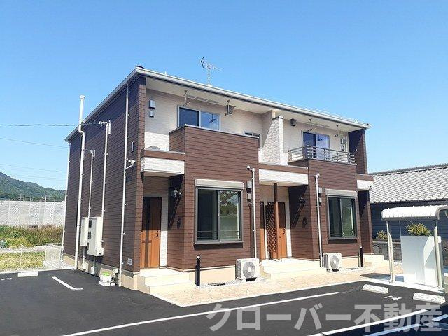 セレブレイト　ヒルズⅠの外観