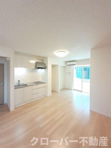 セレブレイト　ヒルズⅠの居間・リビング