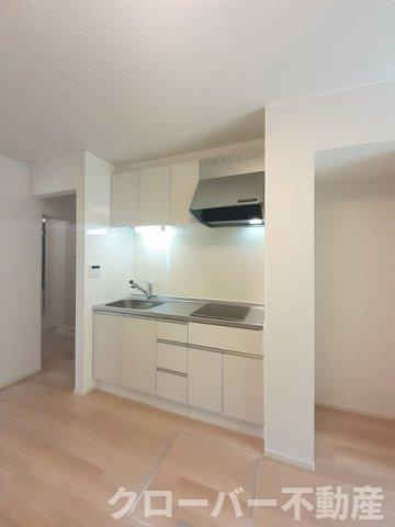 セレブレイト　ヒルズⅠのキッチン