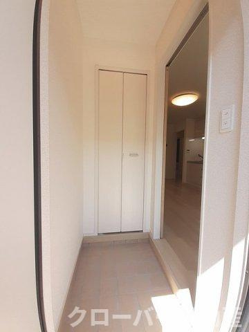 セレブレイト　ヒルズⅠの玄関