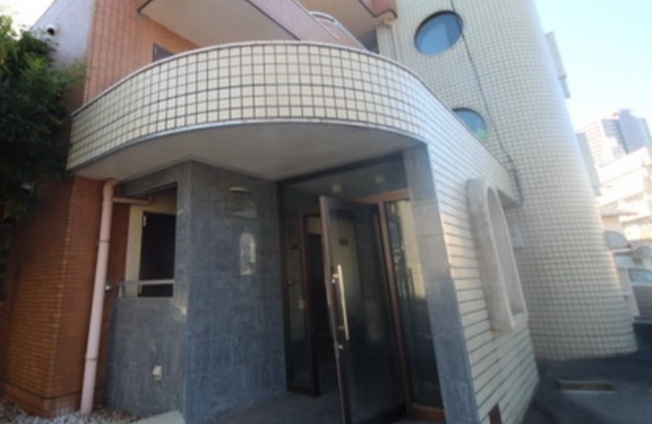 【エントランス】