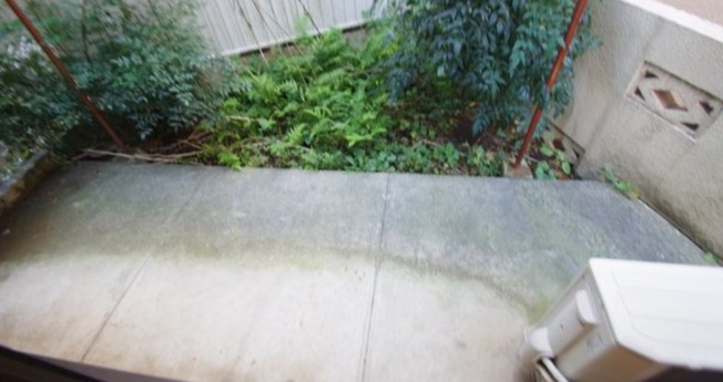 【バルコニー】