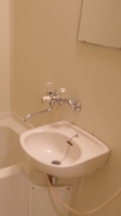 【洗面所】