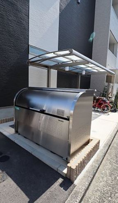 【その他共用部分】 | フジパレス堺初芝Ⅴ番館