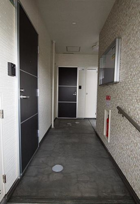 【ロビー】 | フジパレス堺初芝Ⅴ番館