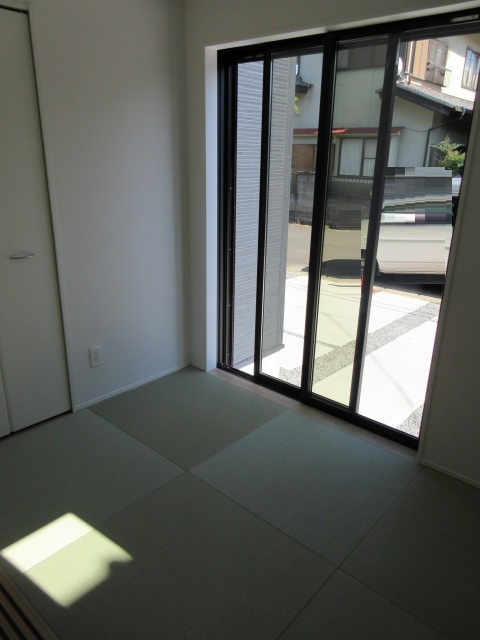 【仲介手数料無料】新築戸建　グラファーレ熊谷市柿沼960-8（全1棟）の和室