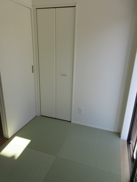 【仲介手数料無料】新築戸建　グラファーレ熊谷市柿沼960-8（全1棟）の和室