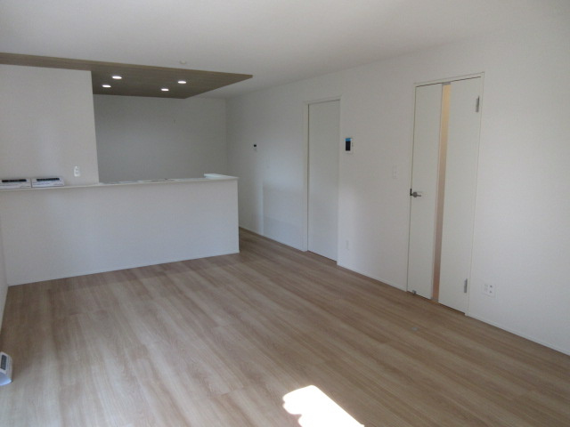 【仲介手数料無料】新築戸建　グラファーレ熊谷市柿沼960-8（全1棟）の居間・リビング