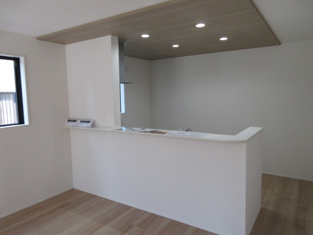 【仲介手数料無料】新築戸建　グラファーレ熊谷市柿沼960-8（全1棟）のキッチン