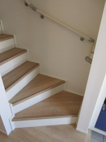 【仲介手数料無料】新築戸建　グラファーレ熊谷市柿沼960-8（全1棟）の内装