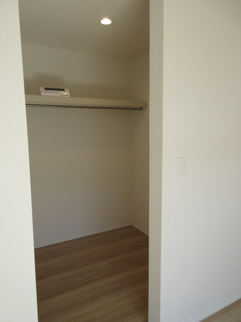 【仲介手数料無料】新築戸建　グラファーレ熊谷市柿沼960-8（全1棟）の収納