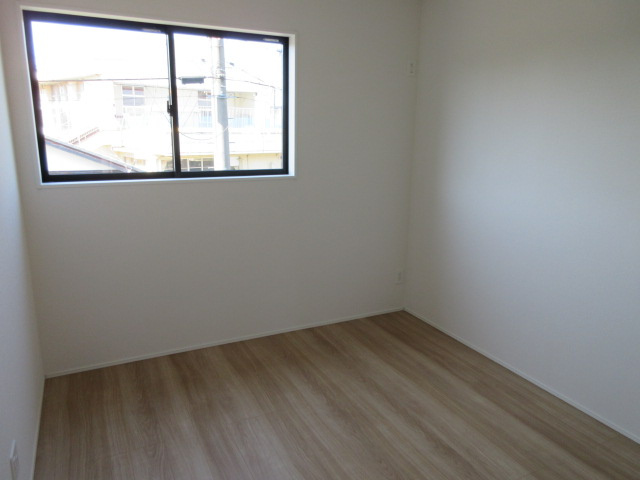 【仲介手数料無料】新築戸建　グラファーレ熊谷市柿沼960-8（全1棟）の洋室