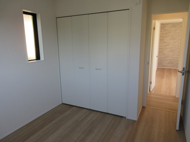 【仲介手数料無料】新築戸建　グラファーレ熊谷市柿沼960-8（全1棟）の洋室