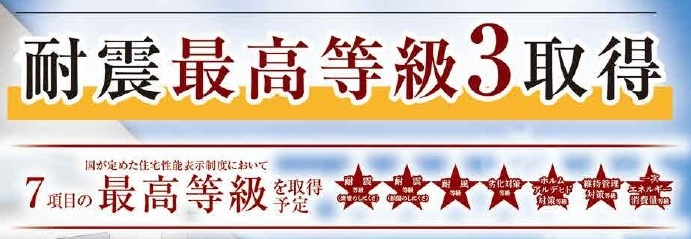 【仲介手数料無料】新築戸建　グラファーレ熊谷市柿沼960-8（全1棟）の構造・工法・仕様