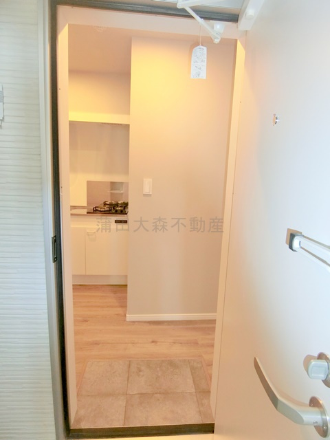 Chum　Haneda(チャムハネダの玄関|玄関　