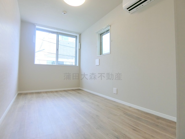 Chum　Haneda(チャムハネダの居間・リビング|洋室