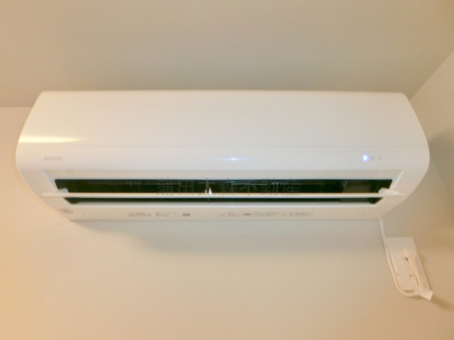 Chum　Haneda(チャムハネダの設備|エアコン