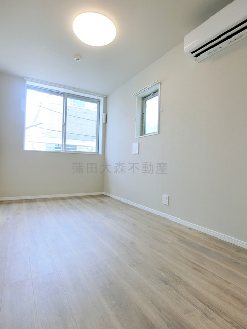 Chum　Haneda(チャムハネダの居間・リビング