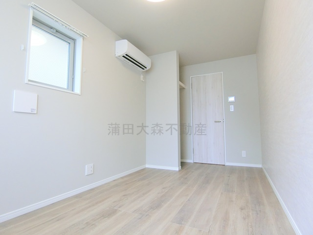 Chum　Haneda(チャムハネダの居間・リビング