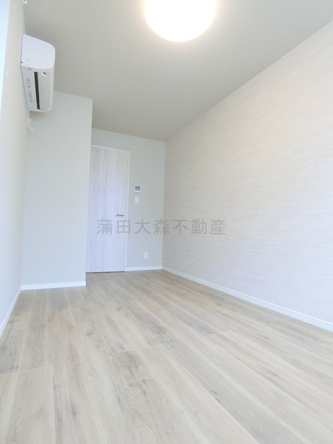 Chum　Haneda(チャムハネダの居間・リビング