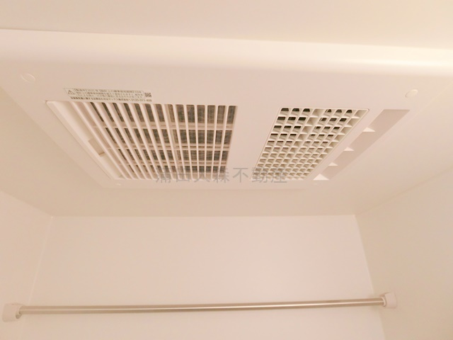 Chum　Haneda(チャムハネダの浴室