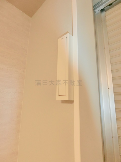 Chum　Haneda(チャムハネダの設備