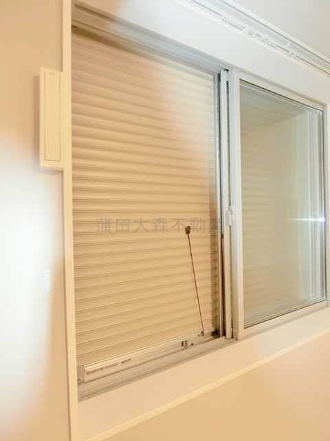 Chum　Haneda(チャムハネダの設備