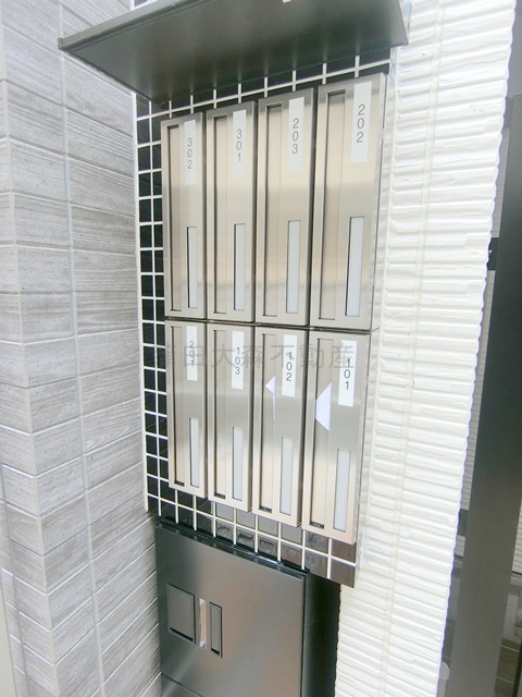 Chum　Haneda(チャムハネダのその他共用部分