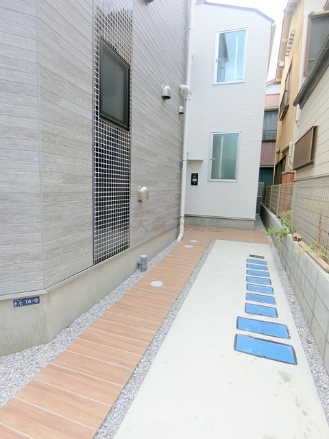 Chum　Haneda(チャムハネダのその他共用部分