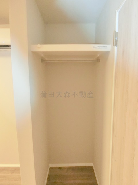 Chum　Haneda(チャムハネダの収納|収納　クローゼット