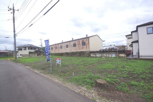 鹿沼市下武子町　土地　区画②の外観