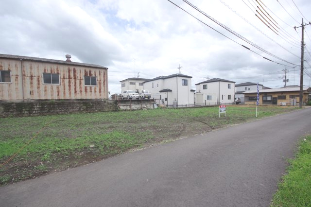 鹿沼市下武子町　土地　区画②の外観