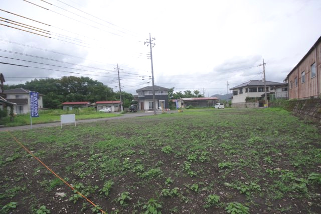 鹿沼市下武子町　土地　区画②の外観