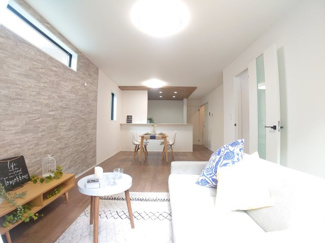 【居間・リビング】