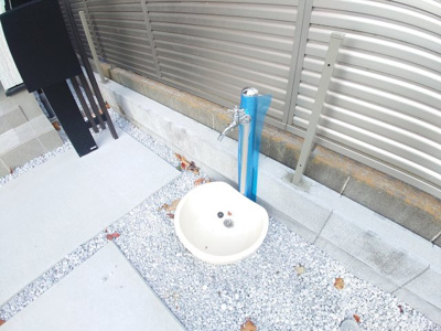 【バルコニー】