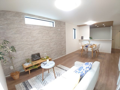 【居間・リビング】