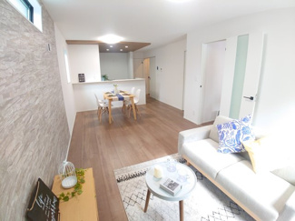 【居間・リビング】