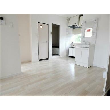 モリッツ大江の居間・リビング