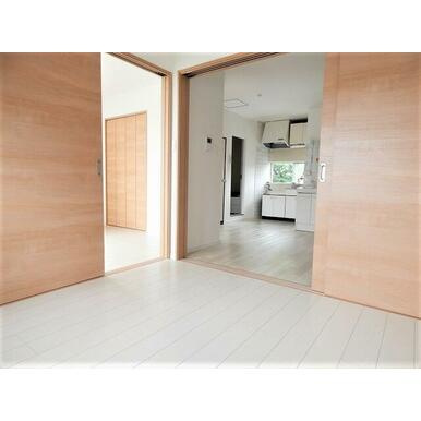 モリッツ大江の内装