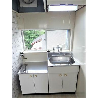 モリッツ大江のキッチン