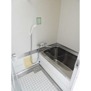 モリッツ大江の浴室