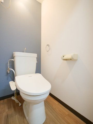ミラドール今Ⅱのトイレ